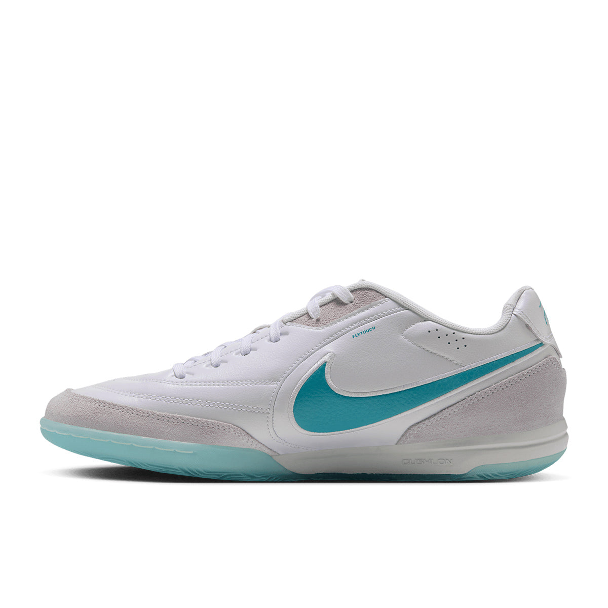 NIKE TIEMPO STREETGATO IC - WHITE/DUSTY CACTUS/WHITE