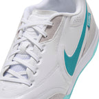 NIKE TIEMPO STREETGATO IC - WHITE/DUSTY CACTUS/WHITE
