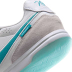 NIKE TIEMPO STREETGATO IC - WHITE/DUSTY CACTUS/WHITE