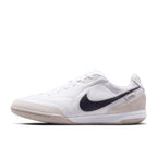 NIKE TIEMPO STREETGATO IC - WHITE/GRIDIRON/MOON PARTICLE