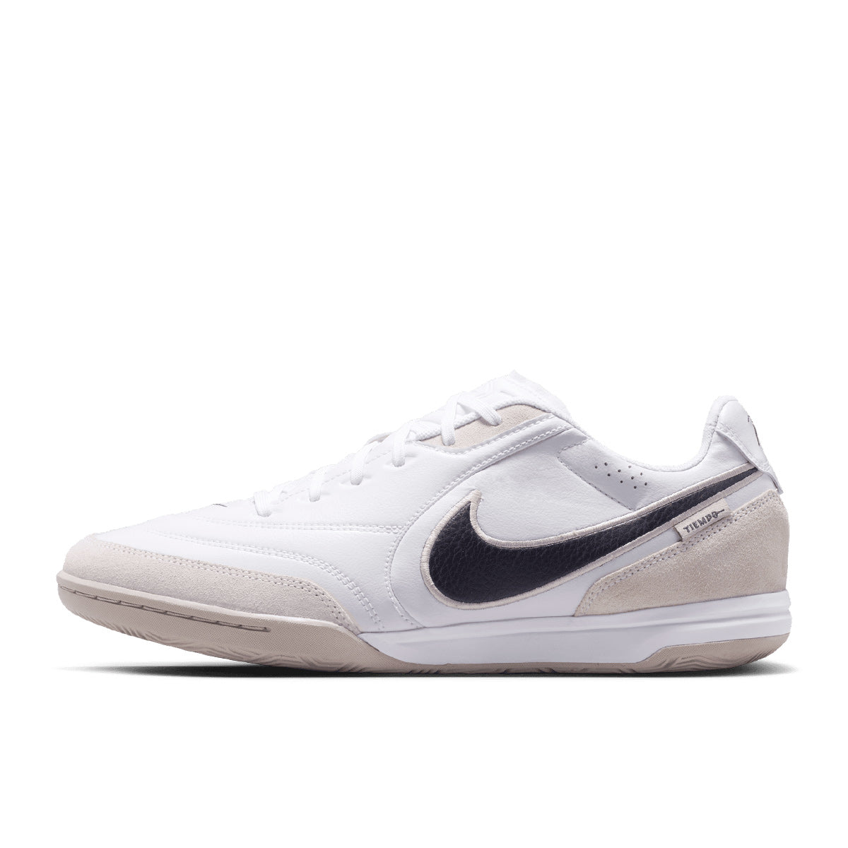 NIKE TIEMPO STREETGATO IC - WHITE/GRIDIRON/MOON PARTICLE