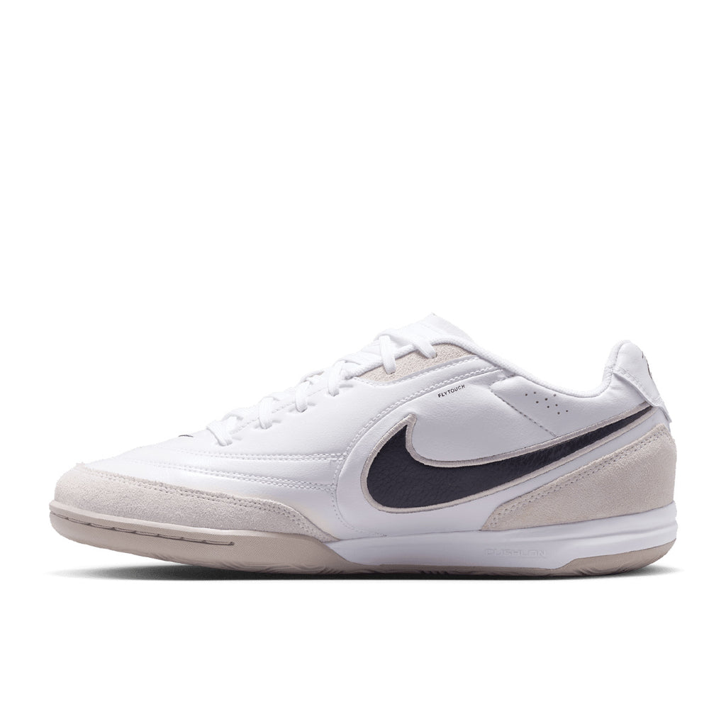 NIKE TIEMPO STREETGATO IC - WHITE/GRIDIRON/MOON PARTICLE