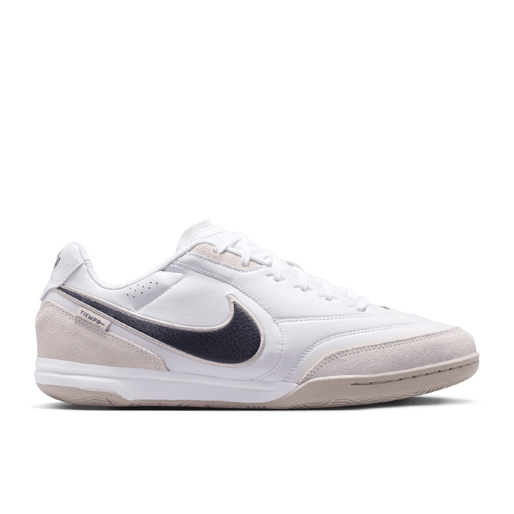 NIKE TIEMPO STREETGATO IC - WHITE/GRIDIRON/MOON PARTICLE