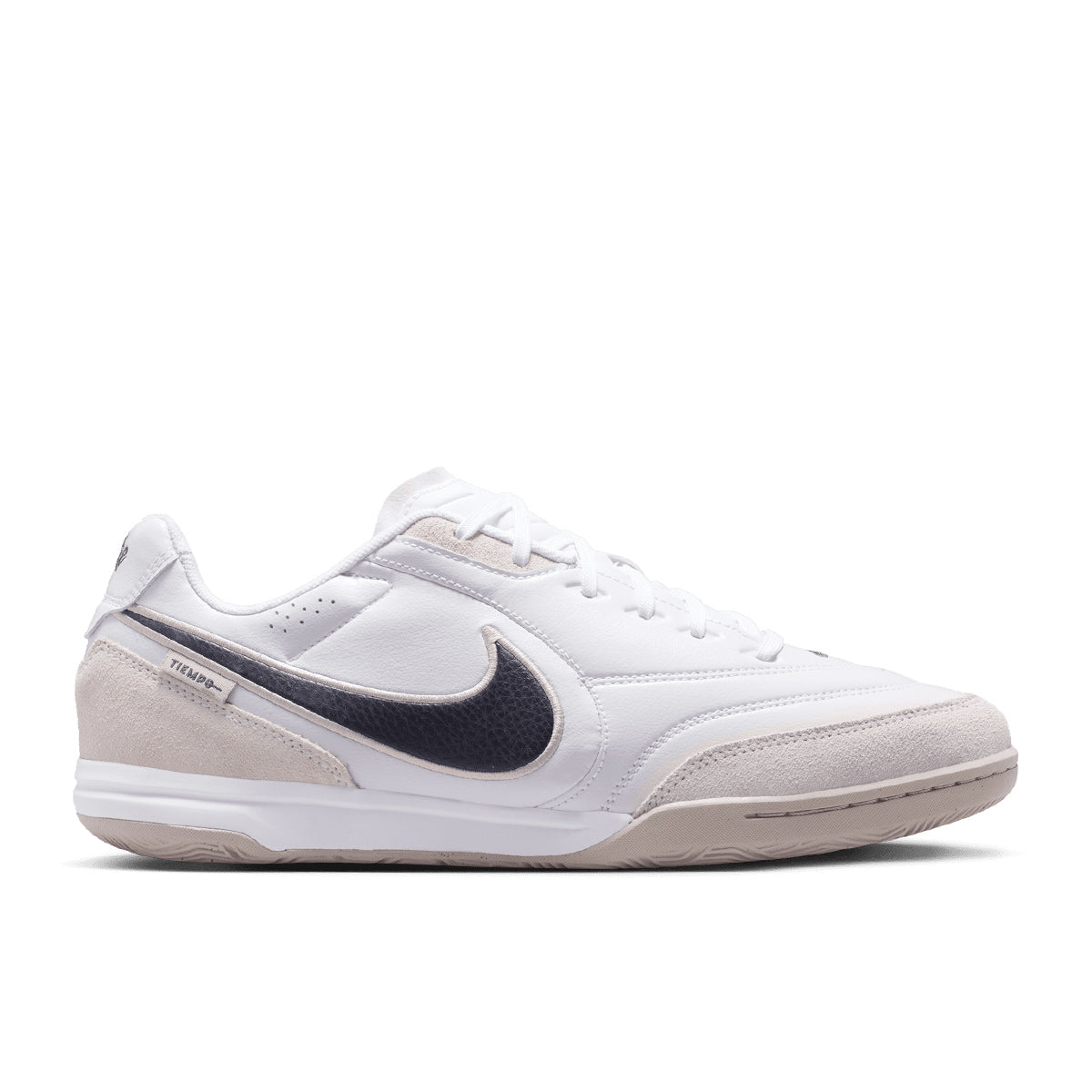 NIKE TIEMPO STREETGATO IC - WHITE/GRIDIRON/MOON PARTICLE
