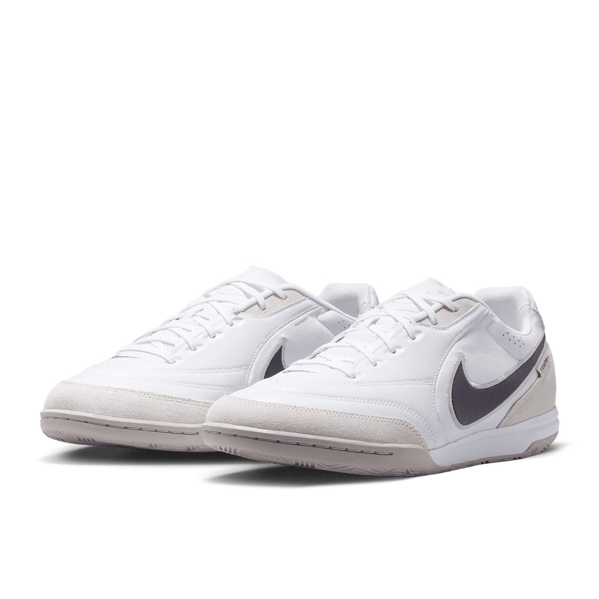 NIKE TIEMPO STREETGATO IC - WHITE/GRIDIRON/MOON PARTICLE