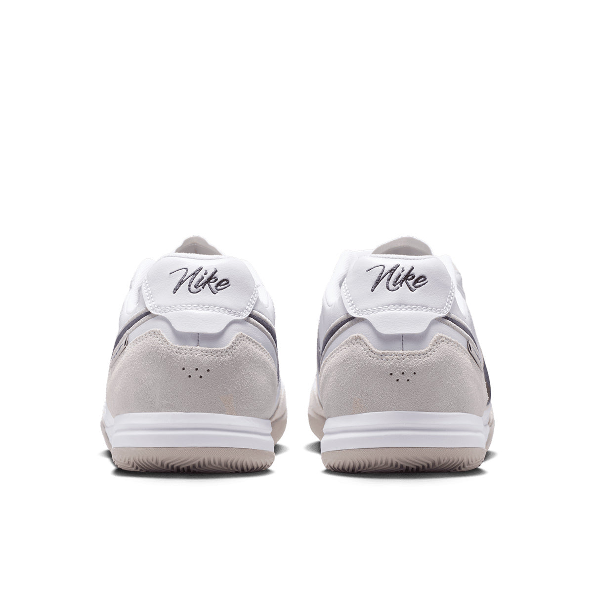 NIKE TIEMPO STREETGATO IC - WHITE/GRIDIRON/MOON PARTICLE