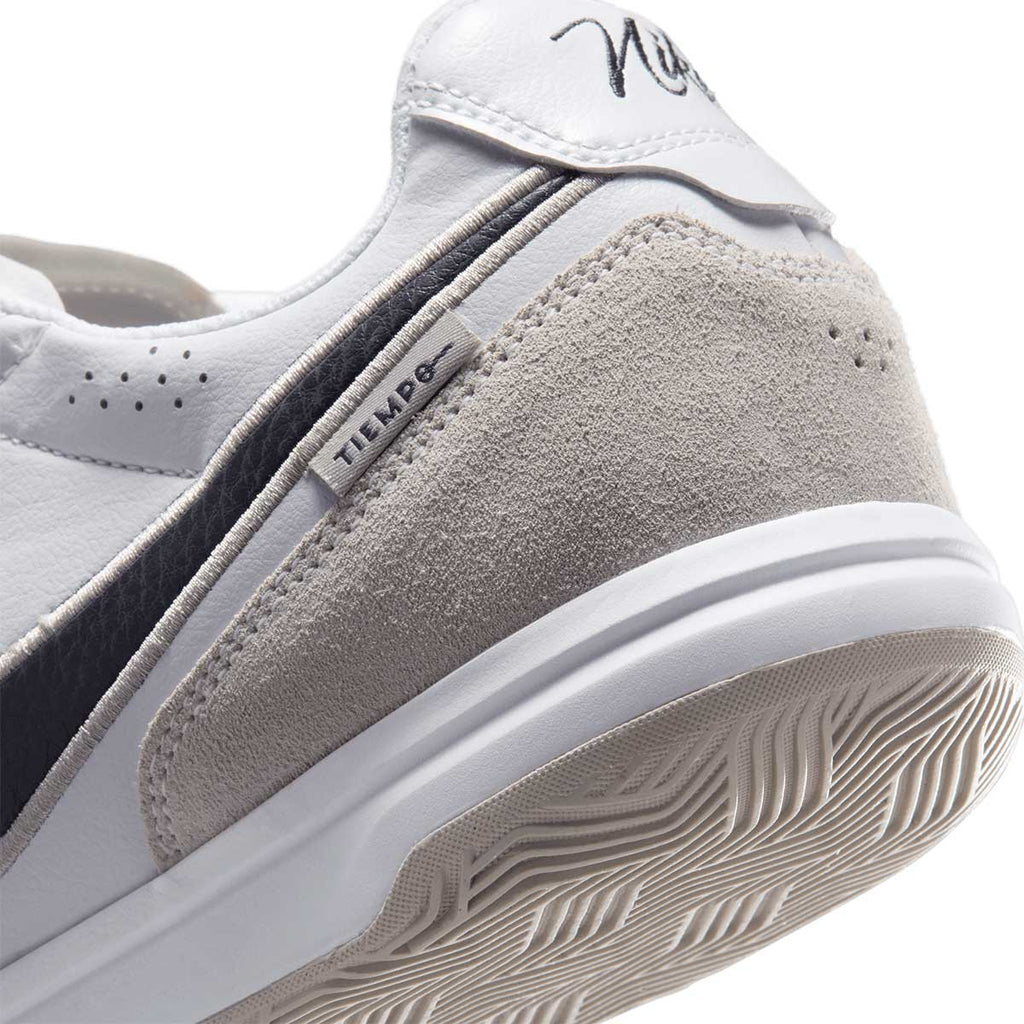 NIKE TIEMPO STREETGATO IC - WHITE/GRIDIRON/MOON PARTICLE