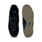 NIKE TIEMPO STREETGATO SE IC - BLACK/BLACK/BLUE JAY/METALLIC SILVER