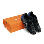 NIKE TIEMPO STREETGATO SE IC - BLACK/BLACK/BLUE JAY/METALLIC SILVER