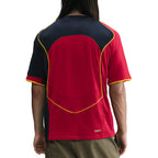 NIKE TOTAL 90 ENERGY JERSEY - GYM RED/MIDNIGHT NAVY/UNIVERSITY GOLD