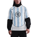 NIKE TOTAL 90 ENERGY JERSEY - PSYCHIC BLUE/WHITE/BLACK/BLACK