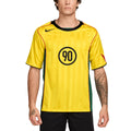 NIKE TOTAL 90 ENERGY JERSEY - TOUR YELLOW/BLACK/SPORT RED/BLACK