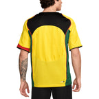 NIKE TOTAL 90 ENERGY JERSEY - TOUR YELLOW/BLACK/SPORT RED/BLACK