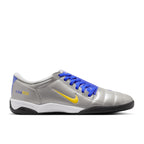NIKE TOTAL 90 - METALLIC SILVER/LIGHTENING/RACER BLUE