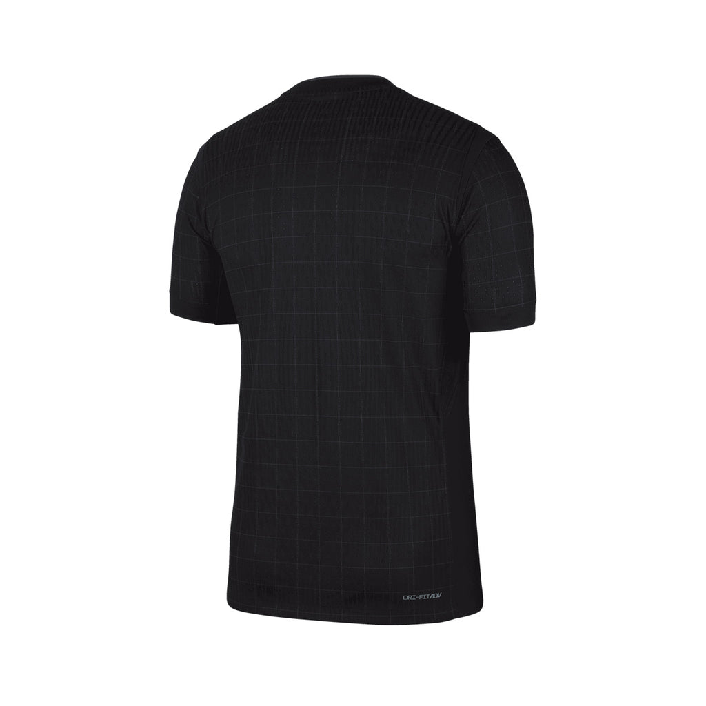 NIKE TOTTENHAM HOTSPUR 2025/2026 AWAY PLAYER JERSEY - BLACK/LT IRON ORE