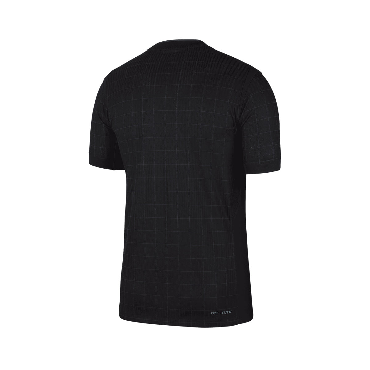 NIKE TOTTENHAM HOTSPUR 2025/2026 AWAY PLAYER JERSEY - BLACK/LT IRON ORE