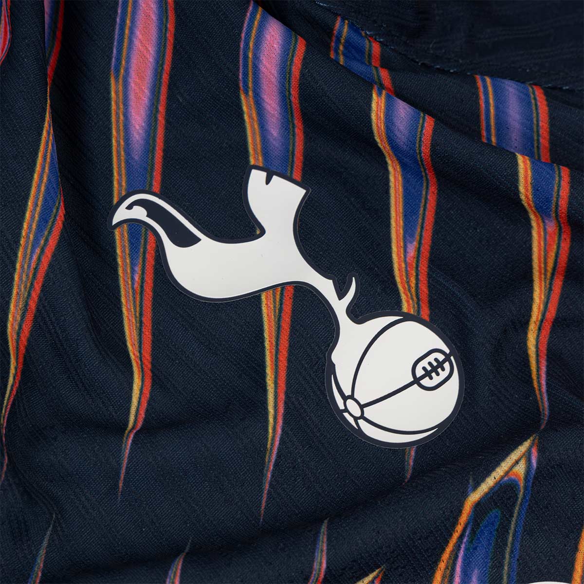 NIKE TOTTENHAM HOTSPUR 2026/2027 AWAY PLAYER JERSEY - OBSIDIAN/WHITE/WHITE