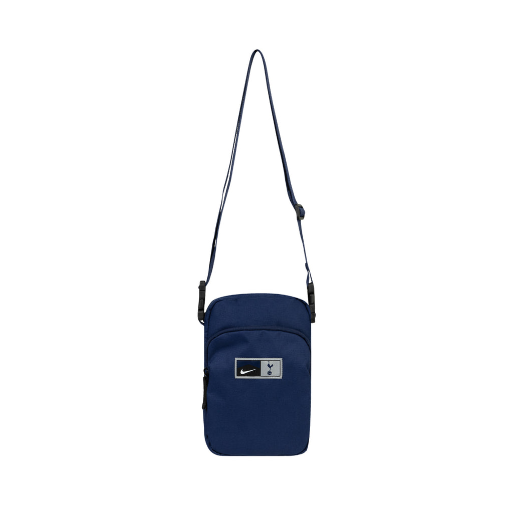 NIKE TOTTENHAM HOTSPUR 2026/2027 HERITAGE CROSSBODY BAG - BINARY BLUE