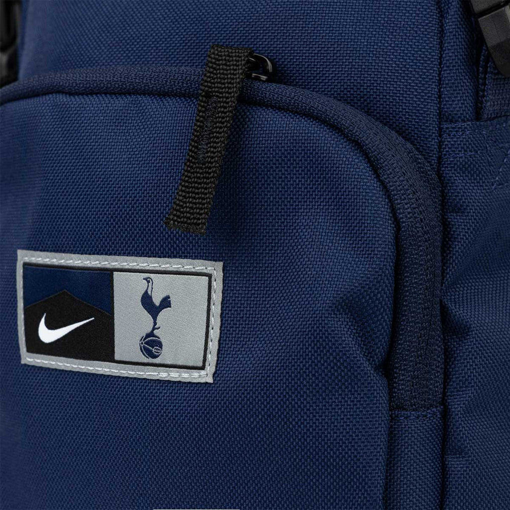 NIKE TOTTENHAM HOTSPUR 2026/2027 HERITAGE CROSSBODY BAG - BINARY BLUE