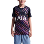NIKE TOTTENHAM HOTSPUR 2026/2027 AWAY KIDS JERSEY - OBSIDIAN/WHITE/WHITE
