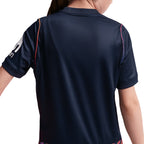 NIKE TOTTENHAM HOTSPUR 2026/2027 AWAY KIDS JERSEY - OBSIDIAN/WHITE/WHITE