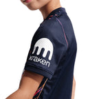 NIKE TOTTENHAM HOTSPUR 2026/2027 AWAY KIDS JERSEY - OBSIDIAN/WHITE/WHITE