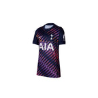 NIKE TOTTENHAM HOTSPUR 2026/2027 AWAY KIDS JERSEY - OBSIDIAN/WHITE/WHITE