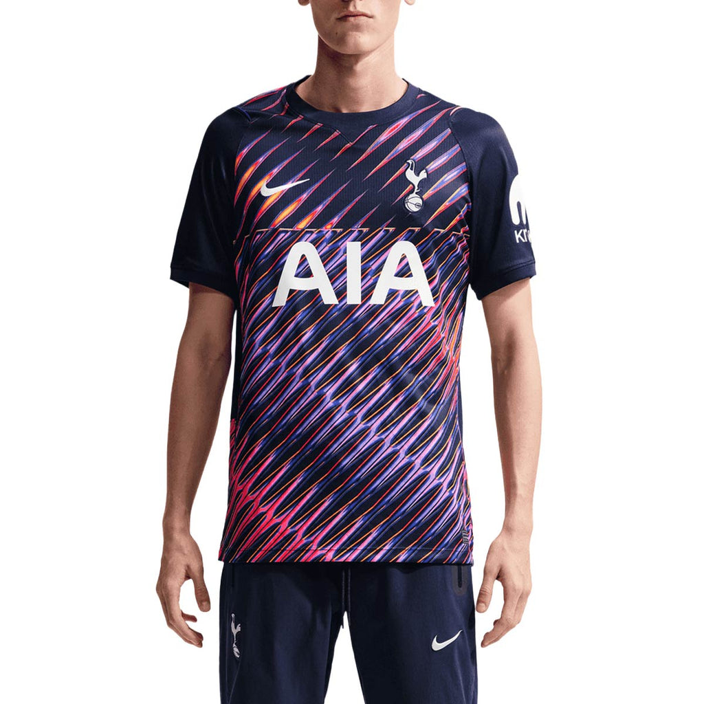 NIKE TOTTENHAM HOTSPUR 2026/2027 AWAY REPLICA JERSEY - OBSIDIAN/WHITE/WHITE