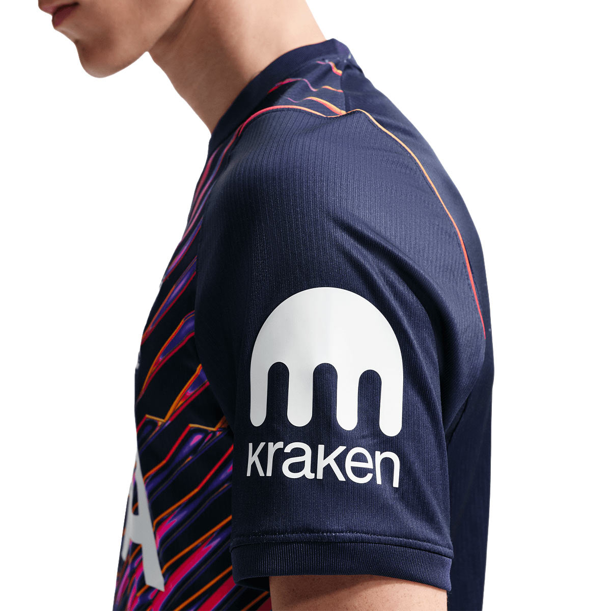 NIKE TOTTENHAM HOTSPUR 2026/2027 AWAY REPLICA JERSEY - OBSIDIAN/WHITE/WHITE