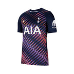 NIKE TOTTENHAM HOTSPUR 2026/2027 AWAY REPLICA JERSEY - OBSIDIAN/WHITE/WHITE