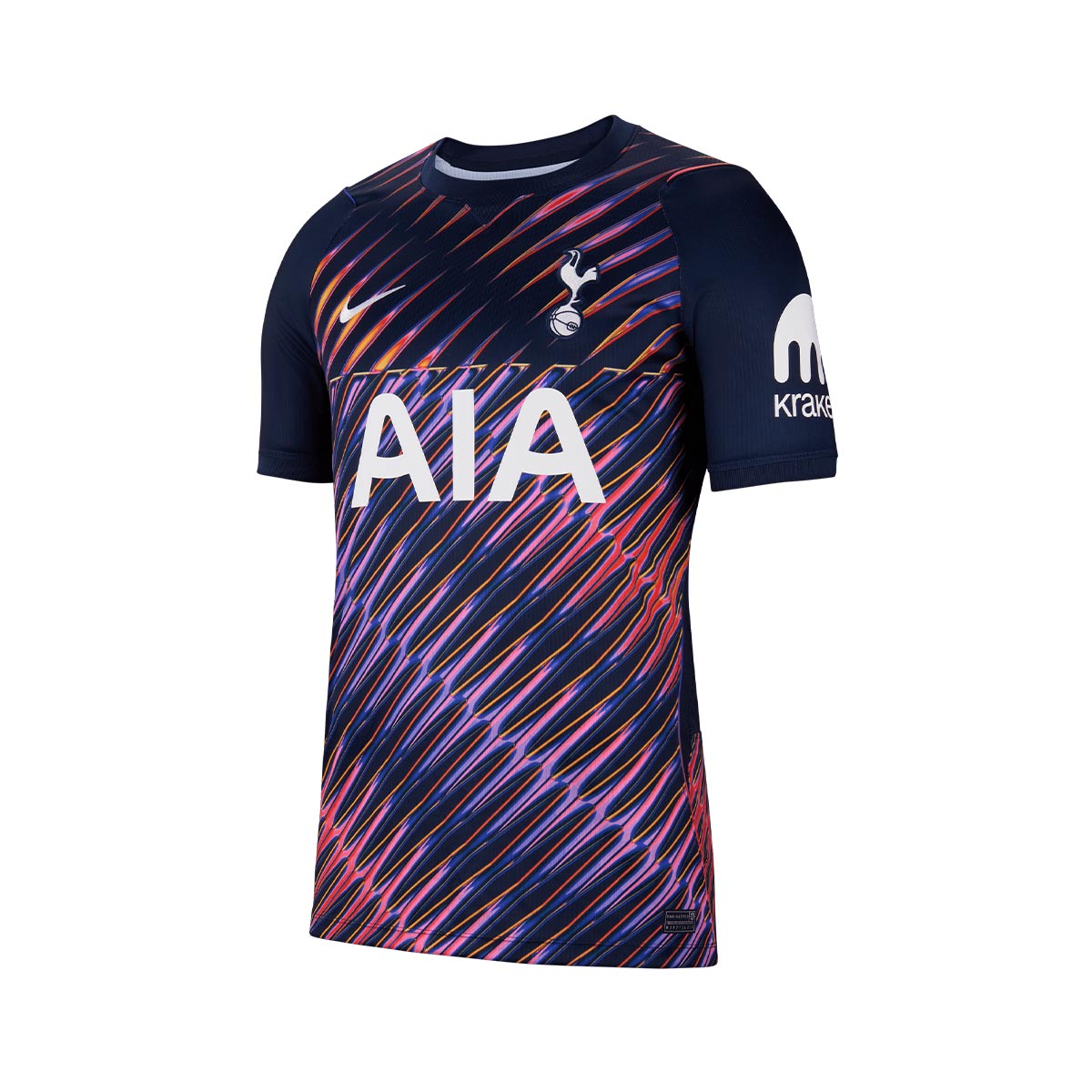 NIKE TOTTENHAM HOTSPUR 2026/2027 AWAY REPLICA JERSEY - OBSIDIAN/WHITE/WHITE