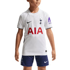 NIKE TOTTENHAM HOTSPUR 2026/2027 HOME KIDS JERSEY - WHITE/BINARY BLUE/BINARY BLUE