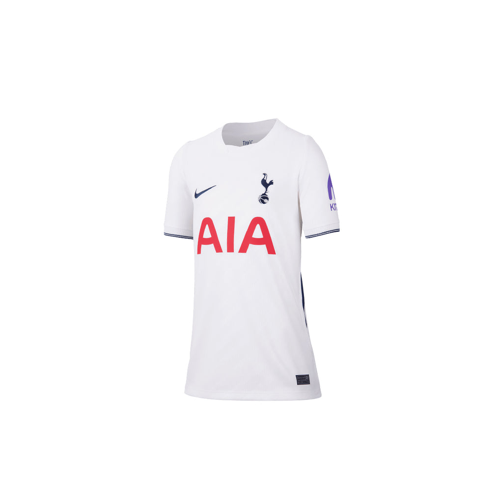 NIKE TOTTENHAM HOTSPUR 2026/2027 HOME KIDS JERSEY - WHITE/BINARY BLUE/BINARY BLUE
