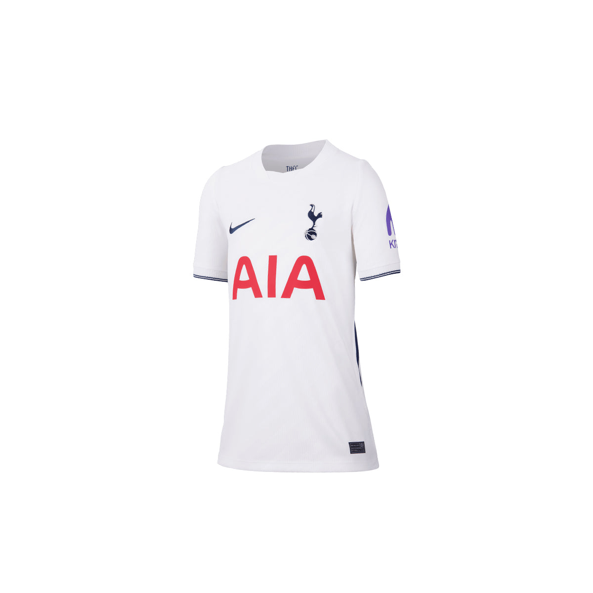 NIKE TOTTENHAM HOTSPUR 2026/2027 HOME KIDS JERSEY - WHITE/BINARY BLUE/BINARY BLUE