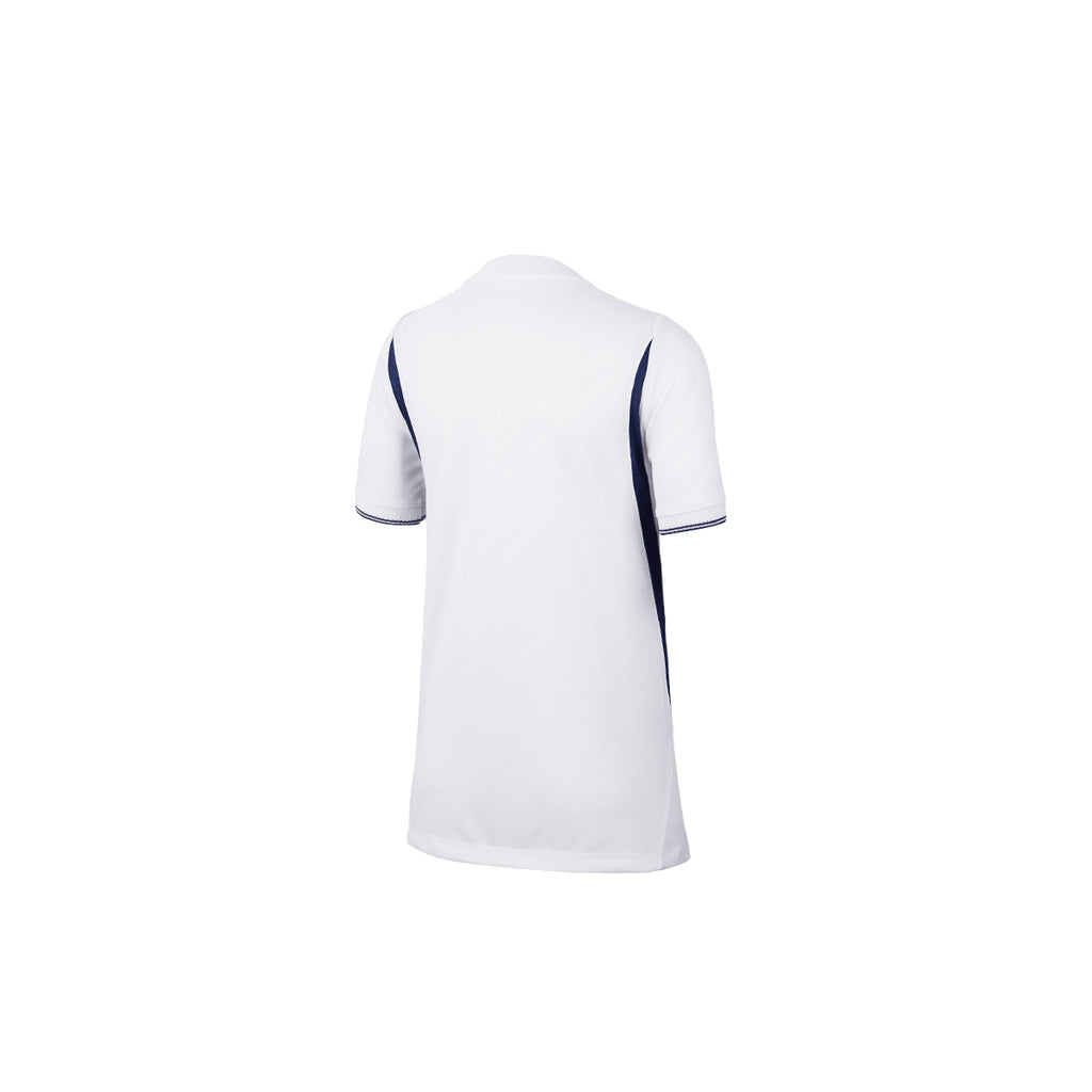 NIKE TOTTENHAM HOTSPUR 2026/2027 HOME KIDS JERSEY - WHITE/BINARY BLUE/BINARY BLUE