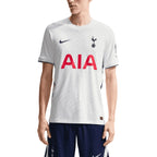 NIKE TOTTENHAM HOTSPUR 2026/2027 HOME PLAYER JERSEY - WHITE/BINARY BLUE/BINARY BLUE