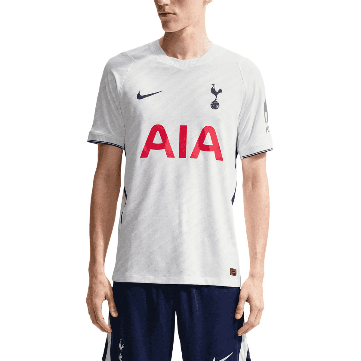 NIKE TOTTENHAM HOTSPUR 2026/2027 HOME PLAYER JERSEY - WHITE/BINARY BLUE/BINARY BLUE