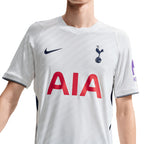 NIKE TOTTENHAM HOTSPUR 2026/2027 HOME PLAYER JERSEY - WHITE/BINARY BLUE/BINARY BLUE