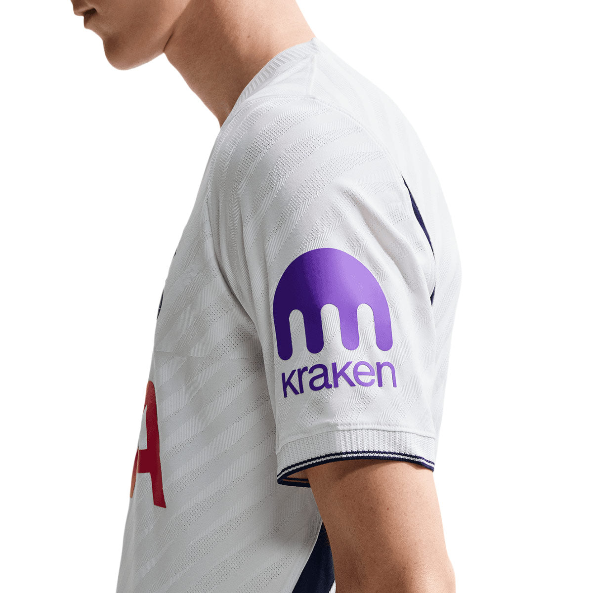 NIKE TOTTENHAM HOTSPUR 2026/2027 HOME PLAYER JERSEY - WHITE/BINARY BLUE/BINARY BLUE