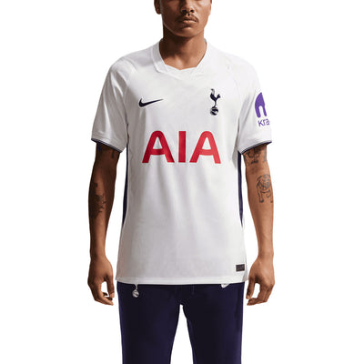 NIKE TOTTENHAM HOTSPUR 2026/2027 HOME REPLICA JERSEY - WHITE/BINARY BLUE/BINARY BLUE