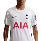 NIKE TOTTENHAM HOTSPUR 2026/2027 HOME REPLICA JERSEY - WHITE/BINARY BLUE/BINARY BLUE