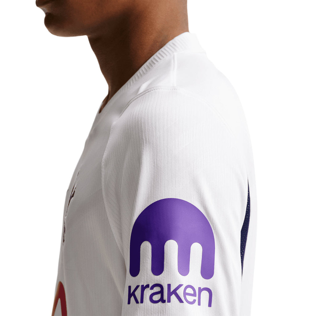 NIKE TOTTENHAM HOTSPUR 2026/2027 HOME REPLICA JERSEY - WHITE/BINARY BLUE/BINARY BLUE