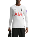 NIKE TOTTENHAM HOTSPUR 2026/2027 HOME REPLICA LONG SLEEVE JERSEY - WHITE/BINARY BLUE/BINARY BLUE