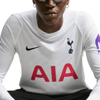 NIKE TOTTENHAM HOTSPUR 2026/2027 HOME REPLICA LONG SLEEVE JERSEY - WHITE/BINARY BLUE/BINARY BLUE