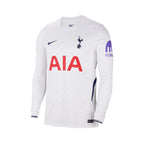 NIKE TOTTENHAM HOTSPUR 2026/2027 HOME REPLICA LONG SLEEVE JERSEY - WHITE/BINARY BLUE/BINARY BLUE
