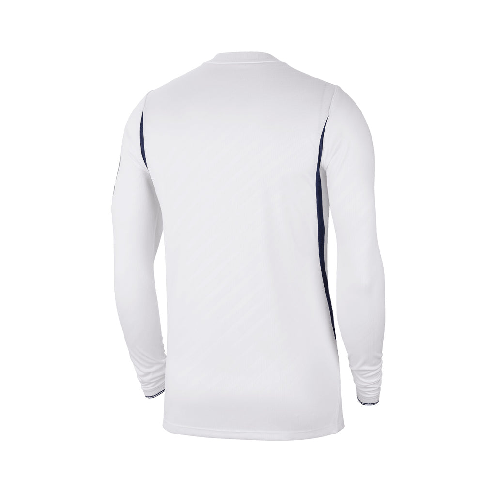 NIKE TOTTENHAM HOTSPUR 2026/2027 HOME REPLICA LONG SLEEVE JERSEY - WHITE/BINARY BLUE/BINARY BLUE