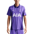 NIKE TOTTENHAM HOTSPUR 2026/2027 THIRD PLAYER JERSEY - PSYCHIC PURPLE/NEW ORCHID/WHITE
