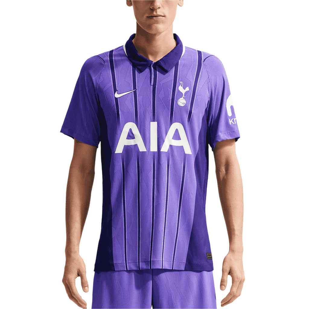 NIKE TOTTENHAM HOTSPUR 2026/2027 THIRD PLAYER JERSEY - PSYCHIC PURPLE/NEW ORCHID/WHITE