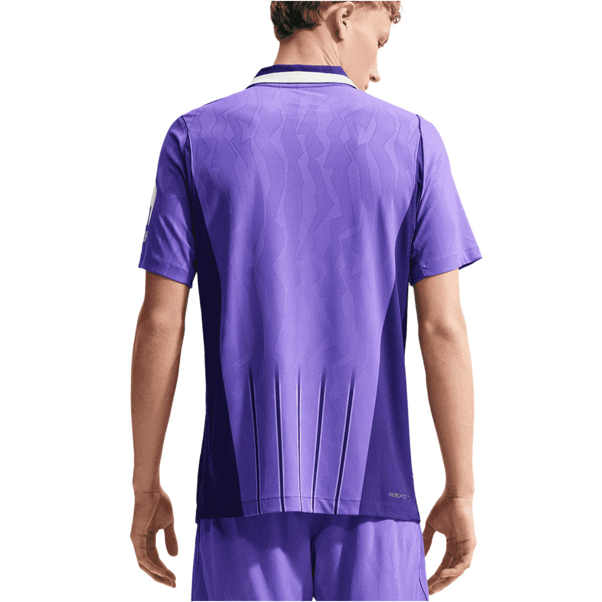 NIKE TOTTENHAM HOTSPUR 2026/2027 THIRD PLAYER JERSEY - PSYCHIC PURPLE/NEW ORCHID/WHITE