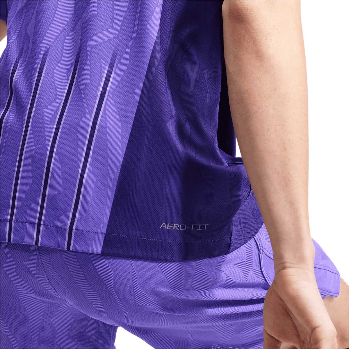 NIKE TOTTENHAM HOTSPUR 2026/2027 THIRD PLAYER JERSEY - PSYCHIC PURPLE/NEW ORCHID/WHITE